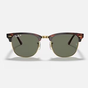 Ray-Ban Clubmaster Classic Sunglasses Unisex
